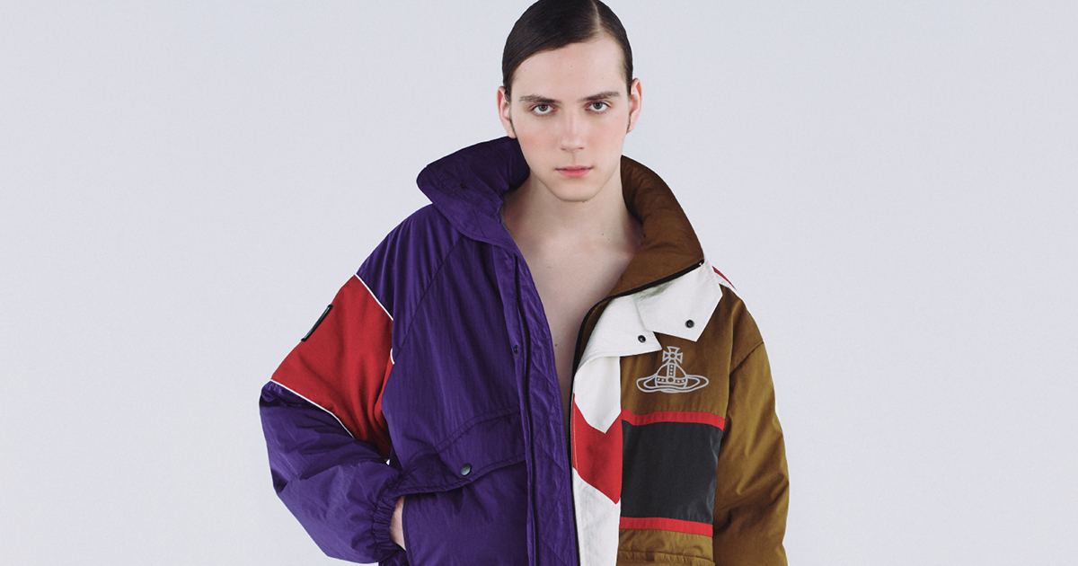 Vivienne Westwood MANの2026年秋冬コレクションが公開