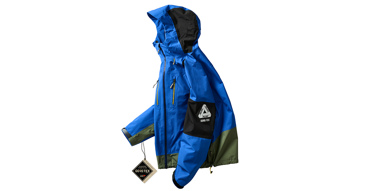 PALACE SKATEBOARDSのAUTUMN 2026 Week 5が9月5日にドロップ