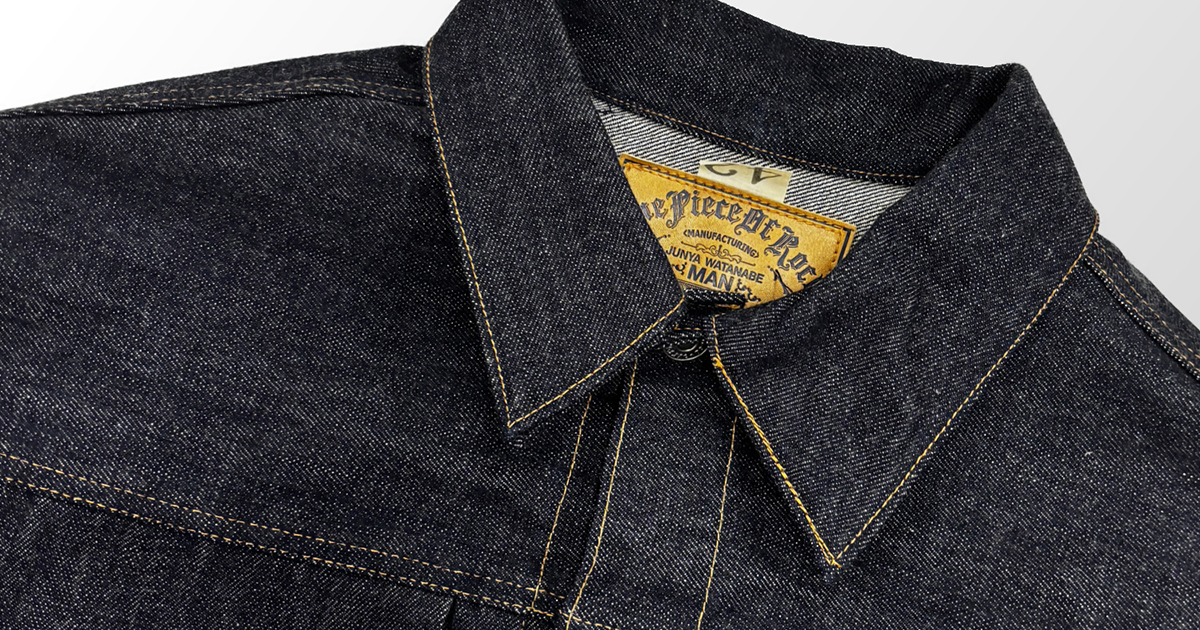 eYe JUNYA WATANABE MANとONE PIECE OF ROCKのコラボレーション